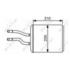 NRF Heater Matrix 53244B thumbnail