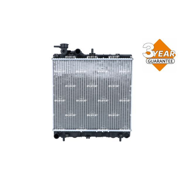 NRF Engine Cooling Radiator 53257B - image 2