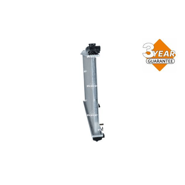 NRF Engine Cooling Radiator 53710A - image 4