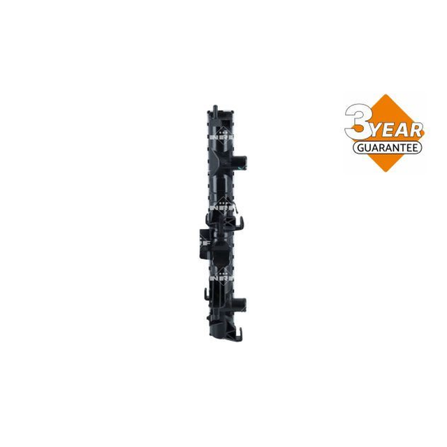 NRF Engine Cooling Radiator 53820A - image 4