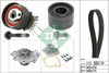 INA Timing Belt Kit & Water Pump 530058230 thumbnail