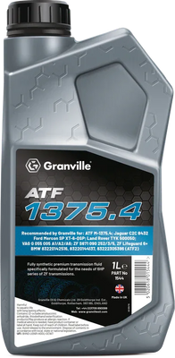 Granville Atf 1375.4 F.Synth Trans Fluid 1L 1544 - tradevehicleparts.co.uk