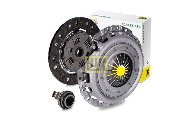 LuK Clutch Kit 620316600 - image 2