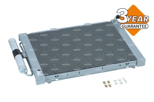 NRF Air Conditioning Condenser 350058 - image 2