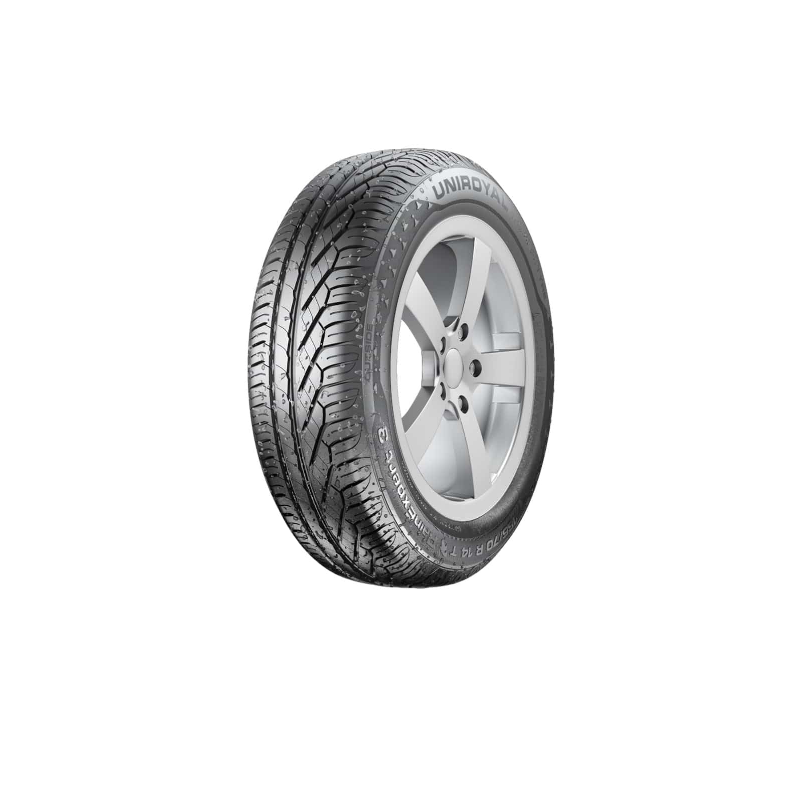 155/65/R13 Uniroyal Tyre155 65 13 73T Rainexpert3 Summer EB 70Db x1