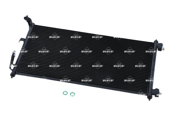 NRF Air Conditioning Condenser 350558 - image 2