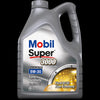 Mobil Super 3000 X1 Formula FE 5W-30 Engine Oil 5L thumbnail
