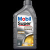 Mobil Super 3000 X1 5W-40 Engine Oil 1L thumbnail