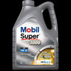Mobil Super 3000 XE 5W-30 Engine Oil 5L thumbnail