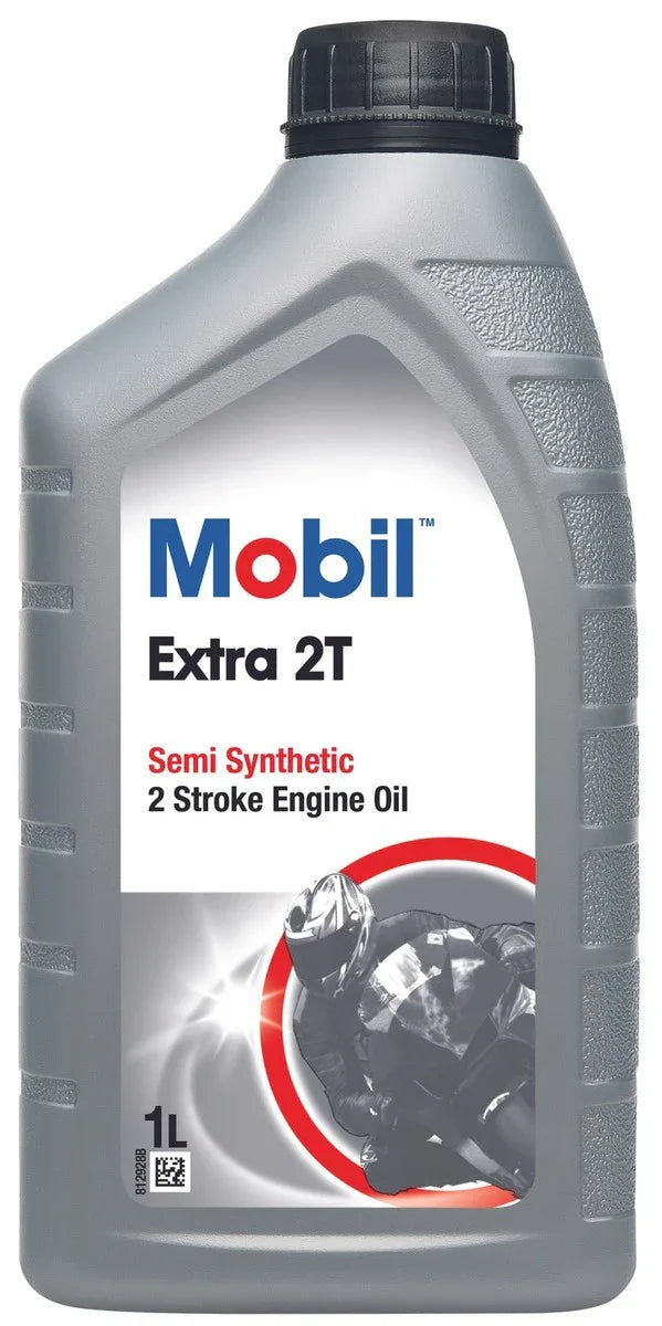 Mobil 1 Extra 2T Engine Oil Semi Synthetic 1L - image 2