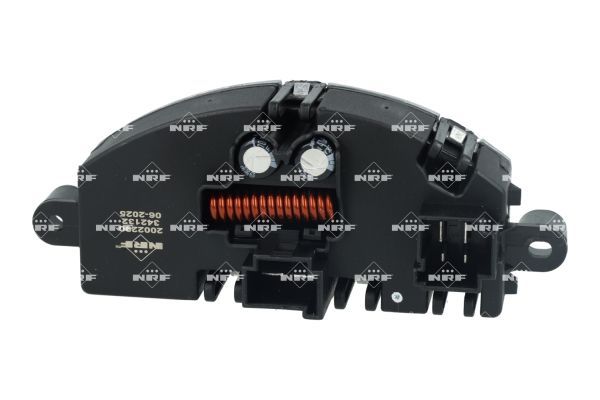 NRF Heater/blower Resistor 342132 - image 2