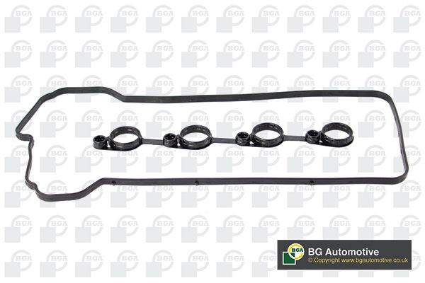 BGA Rocker Cover Box Gasket Set RK2363 - image 2