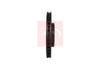 Apec Brake Disc DSK2699 thumbnail