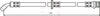 Apec Brake Hose HOS3038 thumbnail