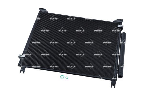 NRF Air Conditioning Condenser 350499 - image 2