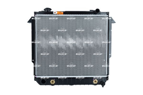 NRF Engine Cooling Radiator 50300 - image 2