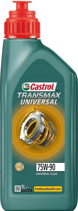 Castrol TRANSMAX UNIVERSAL 75W-90 Multipurpose Gear OiL 1L - image 2