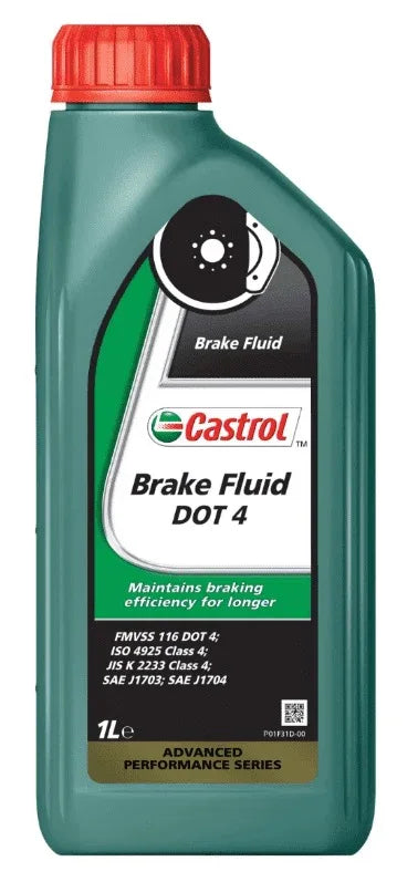 Castrol Brake Fluid DOT 4 - image 2