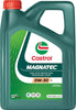 Castrol MAGNATEC 0W-30 D Fully Synthetic Engine Oil 4L thumbnail