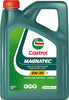 Castrol MAGNATEC 5W-30 C2 Fully Synthetic Engine Oil 4L thumbnail