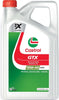Castrol GTX 10W-40 A3/B4 Part Synthetic Engine Oil 5L thumbnail