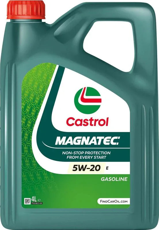 Castrol MAGNATEC 5W-20 E Fully Synthetic Engine Oil 4L - image 2