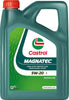 Castrol MAGNATEC 5W-20 E Fully Synthetic Engine Oil 4L thumbnail