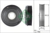 INA Crankshaft Pulley (tvd) 544013610 thumbnail
