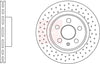 Apec Brake Disc DSK3194 thumbnail