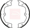 Apec Brake Shoes Set SHU818 thumbnail