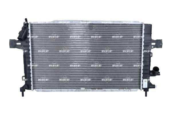 NRF Engine Cooling Radiator 58340 - image 2