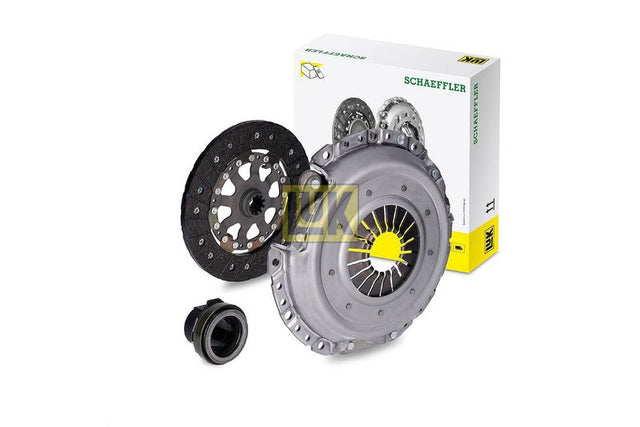 LuK Clutch Kit 623065700 - image 2