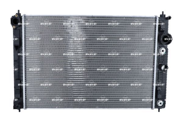 NRF Engine Cooling Radiator 550177 - image 2