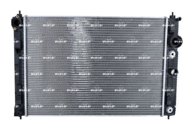 NRF Engine Cooling Radiator 550177