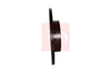 Apec Brake Disc DSK103 thumbnail