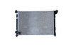 NRF Engine Cooling Radiator 53807 thumbnail