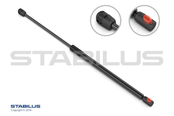 Stabilus Bonnet Gas Strut 683815 - image 2