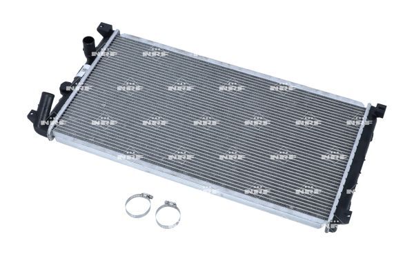 NRF Engine Cooling Radiator 55350 - image 2