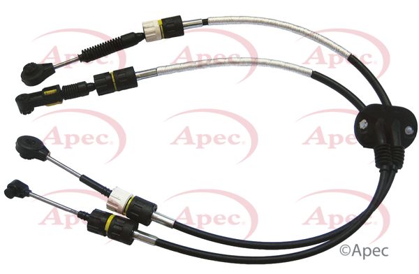 Apec Gear Change Cable CAB7082 - image 2