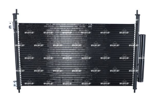 NRF Air Conditioning Condenser 35763A - image 2