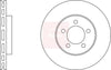 Apec Brake Disc DSK2510 thumbnail