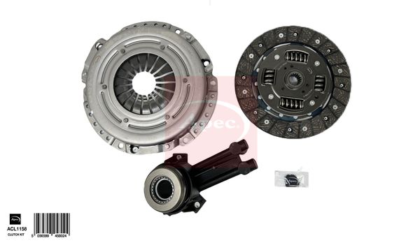Apec Clutch Kit ACL1158 - image 2