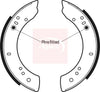 Apec Brake Shoes Set SHU271 thumbnail