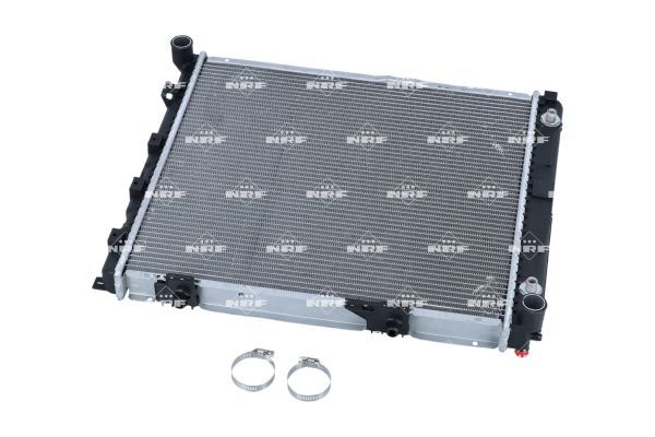 NRF Engine Cooling Radiator 516573 - image 2