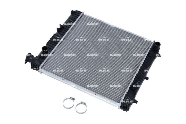 NRF Engine Cooling Radiator 507665 - image 2