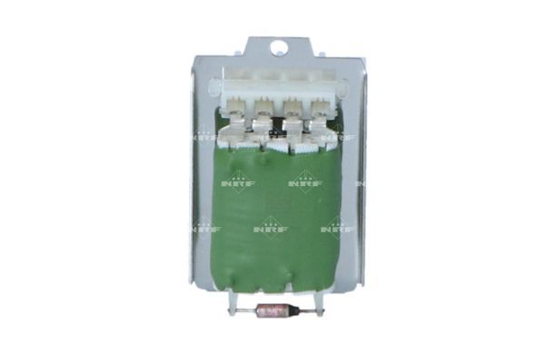 NRF Heater/blower Resistor 342070 - image 2