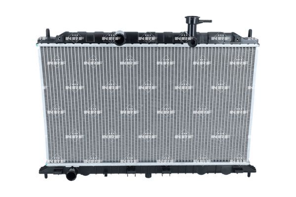 NRF Engine Cooling Radiator 53491 - image 2
