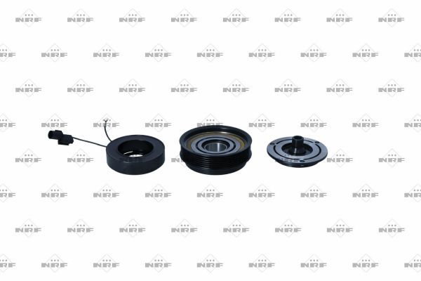 NRF Ac Compressor Magnetic Clutch 380119 - image 2