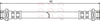 Apec Brake Hose HOS3472 thumbnail