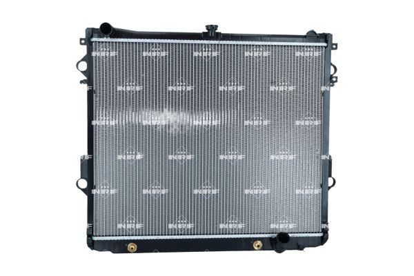 NRF Engine Cooling Radiator 53923 - image 2